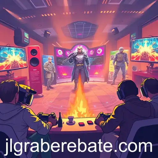 The Digital Playground: jLgrabe's Impact on Online Gaming