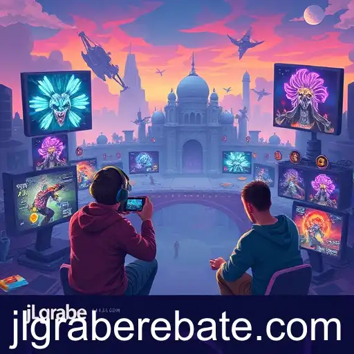 The Evolution of Online Gaming in 2025