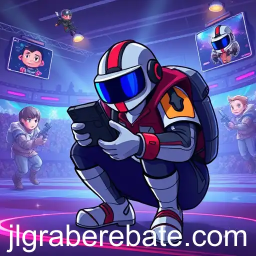 jLgrabe: Gaming Evolution in 2025