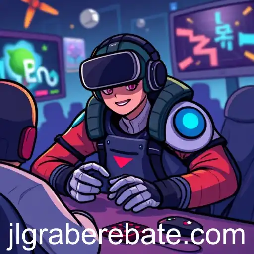 Gaming Evolution and Trends in 2025