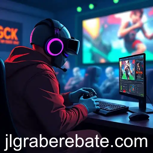 Gaming Evolves: The Rise of jLgrabe