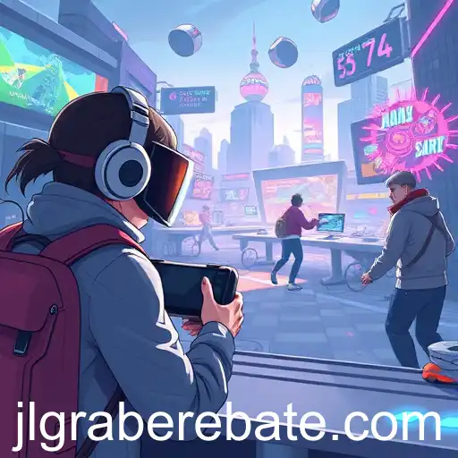 Gaming Revolution: The Rise of jLgrabe
