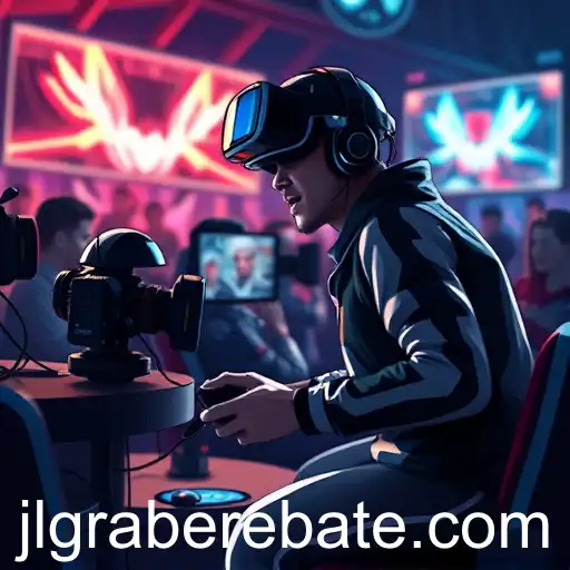 Gaming Trends Shape Interactive Landscapes