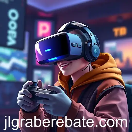 jLgrabe Revolutionizes Online Gaming Experience