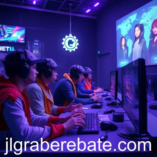 Rise of Online Gaming in 2025