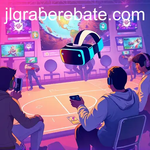 The Evolution of jLgrabe: Gaming in the Modern Era