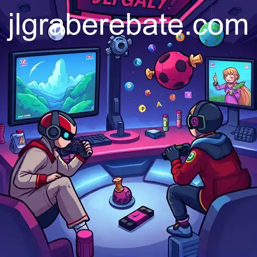 Gaming Landscape Evolves with jLgrabe's Innovations