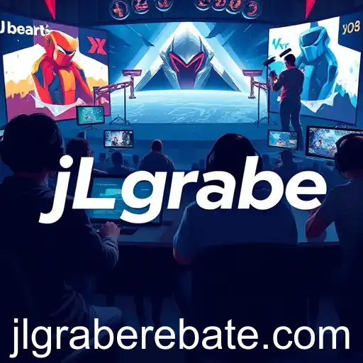 Gaming Landscape Revolutionized by jLgrabe