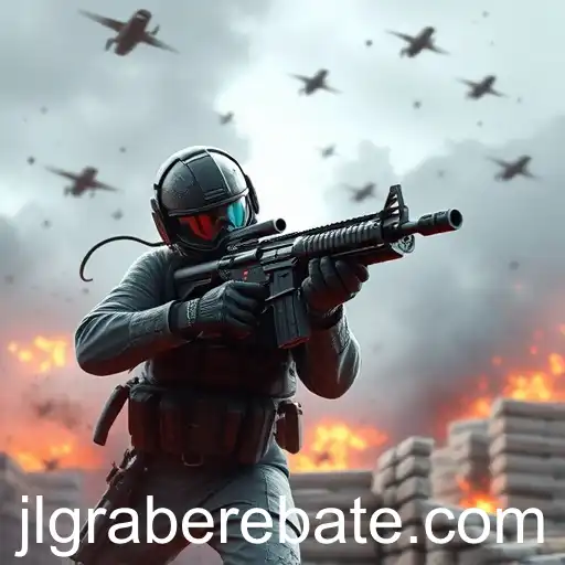 The Online Gaming Frontier: jLgrabe's Surge