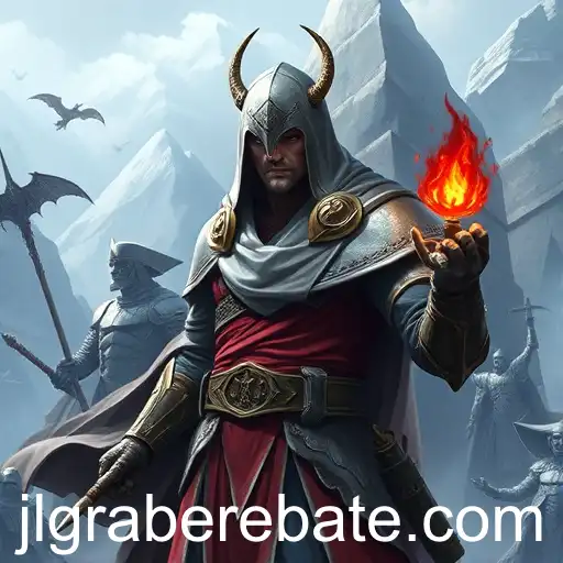 Exploring the Immersive World of Role-Playing Games on the 'jLgrabe' Platform